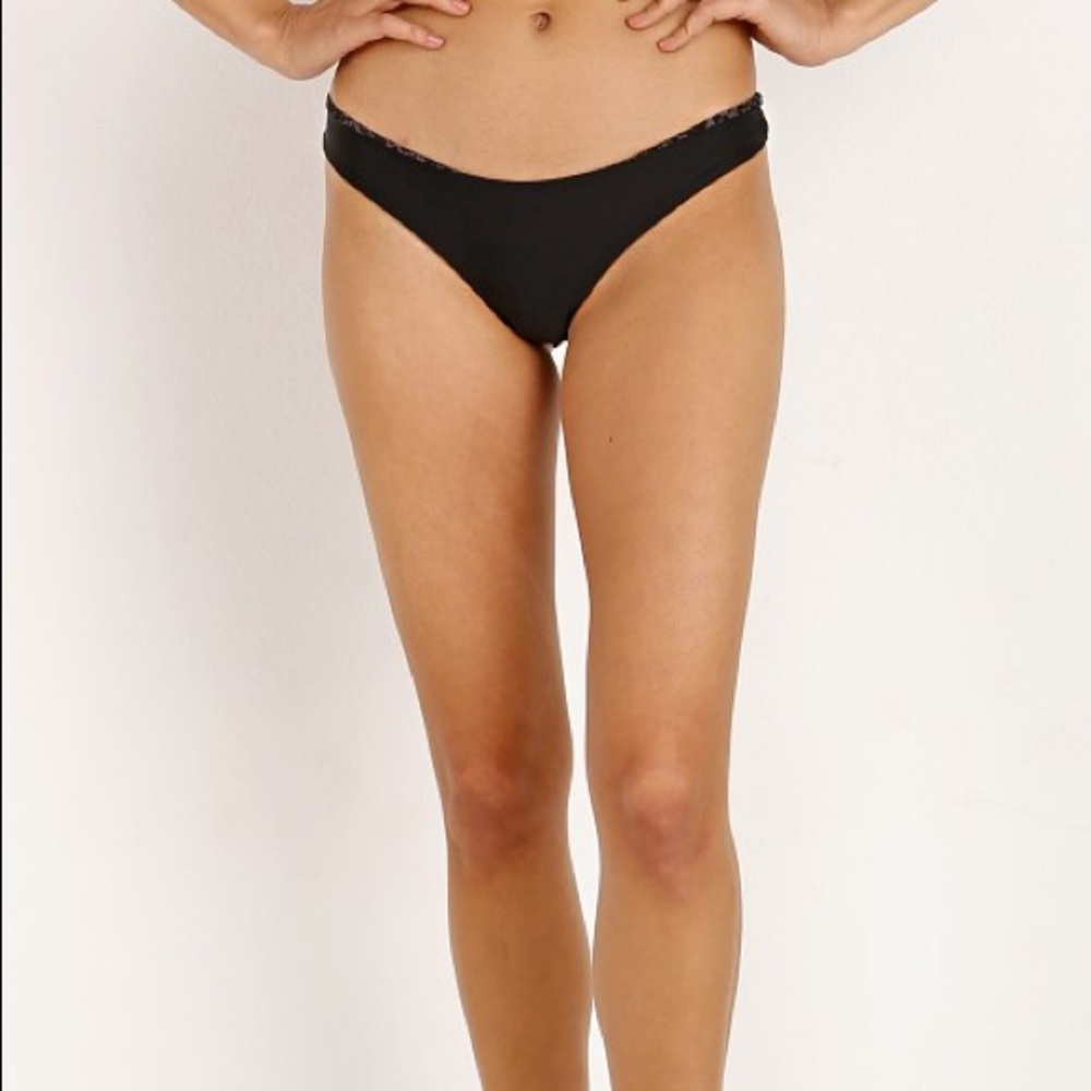 Acacia Swimwear Axel Bikini // Lemonade Yellow